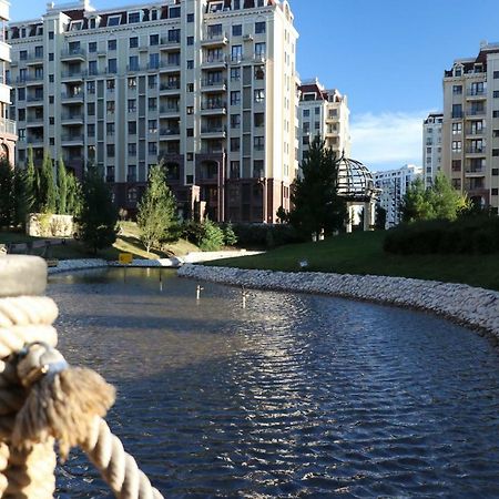 Tbilisi Sea Dream Apartment ภายนอก รูปภาพ