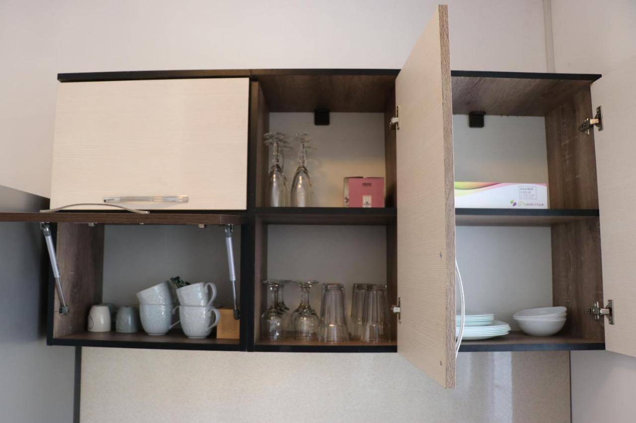 Tbilisi Sea Dream Apartment ภายนอก รูปภาพ