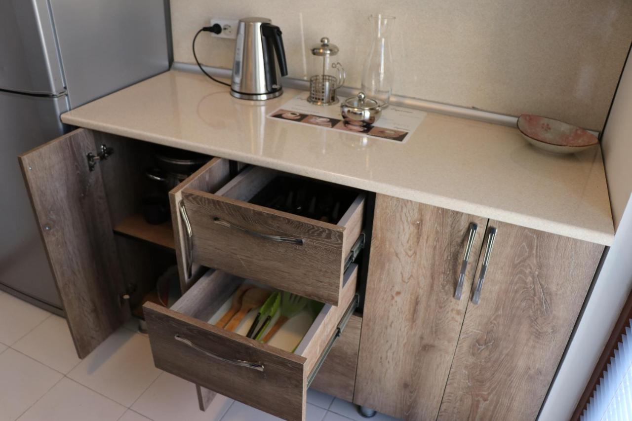 Tbilisi Sea Dream Apartment ภายนอก รูปภาพ