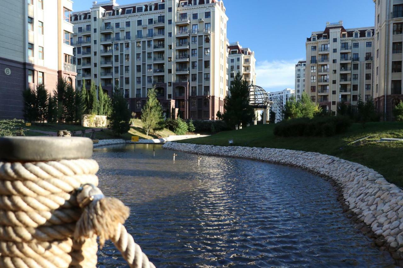 Tbilisi Sea Dream Apartment ภายนอก รูปภาพ